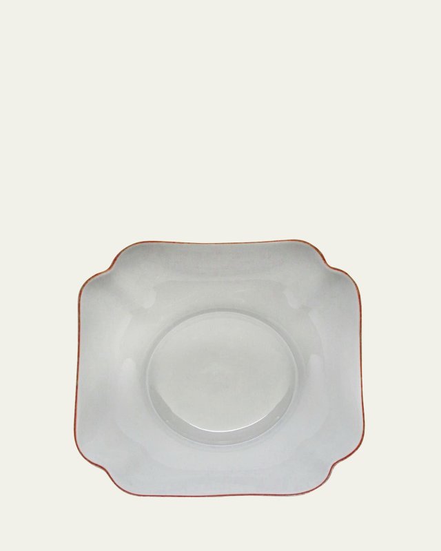 Entropia Serving Bowl, Terracota